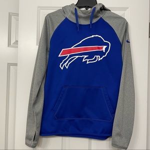 Buffalo Bills Nike Women’s Sweatshirt Medium